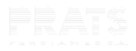 Persianes Prats Logo